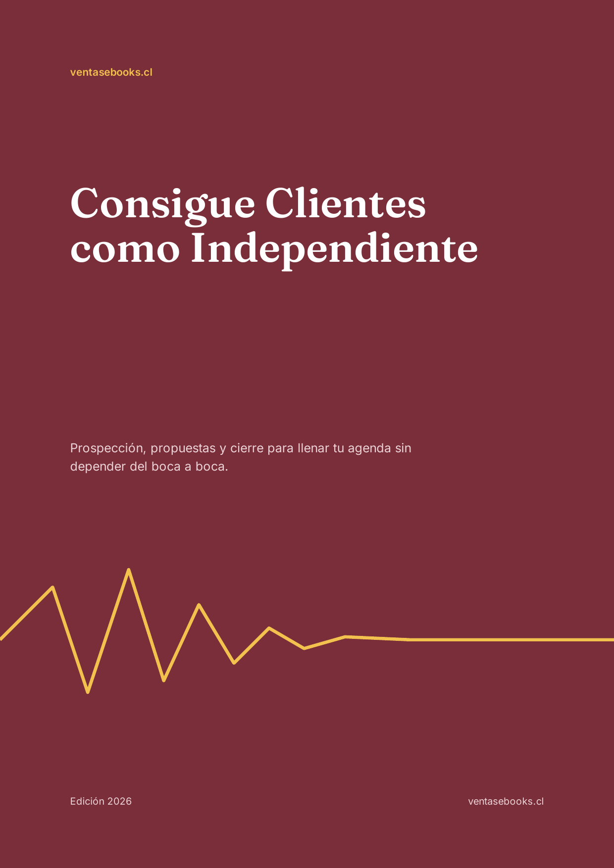 Portada del ebook Consigue Clientes como Independiente